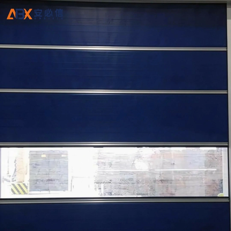 商洛自动快速门