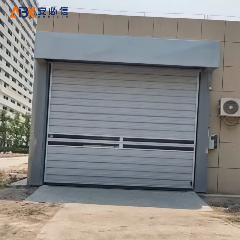 商洛洁净室高速门